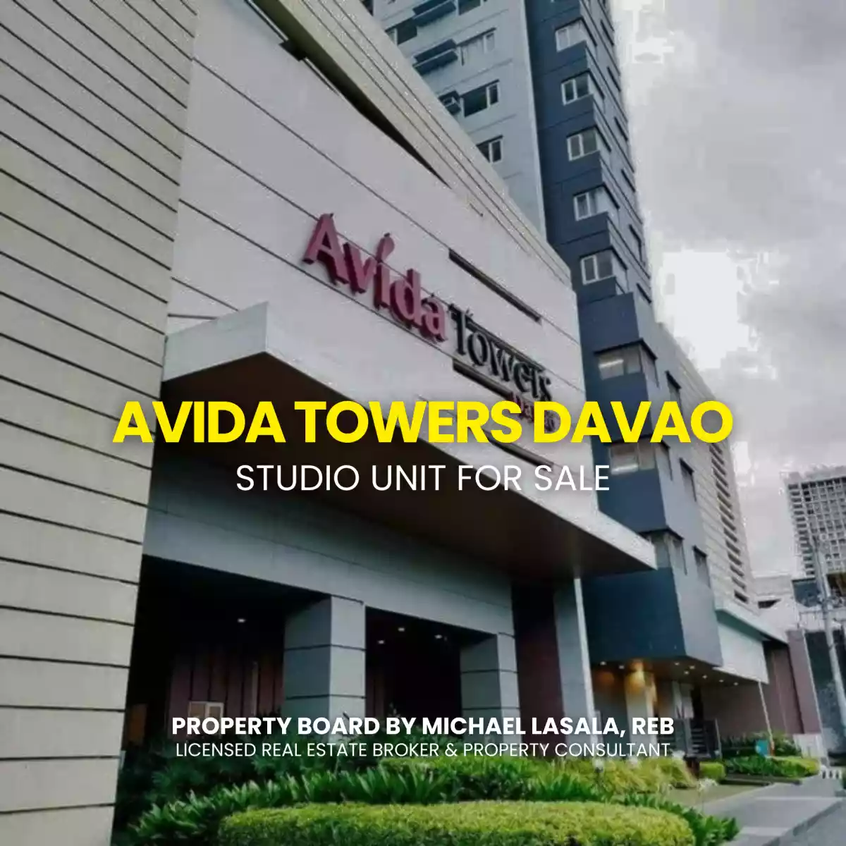 Avida Towers Davao
