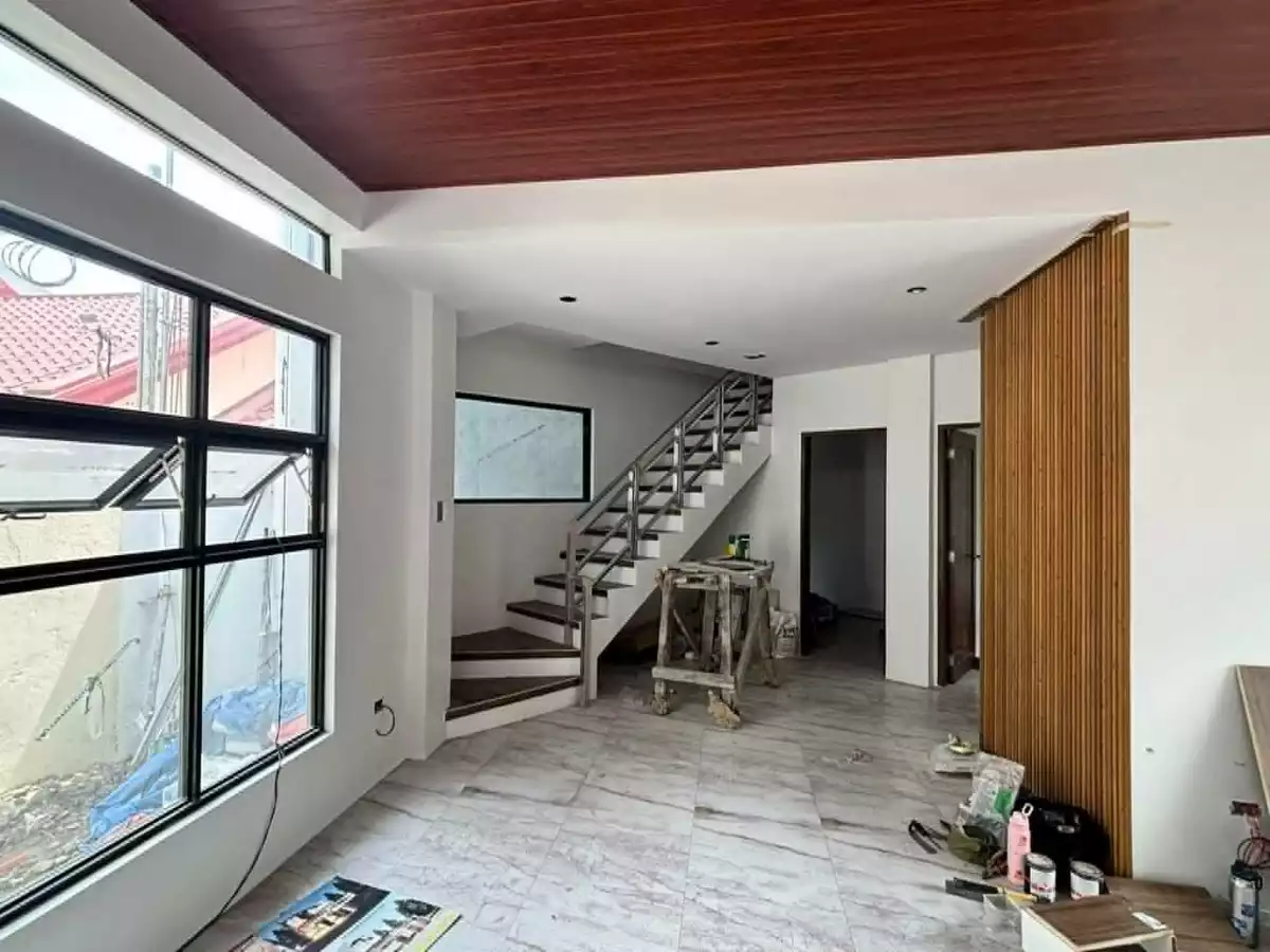 Villa Alexandra Fortune Towne House and Lot for Sale in Estefania, Bacolod City — family home — House and Lot in Estefania, Bacolod City, Negros Occidental — Photo 2