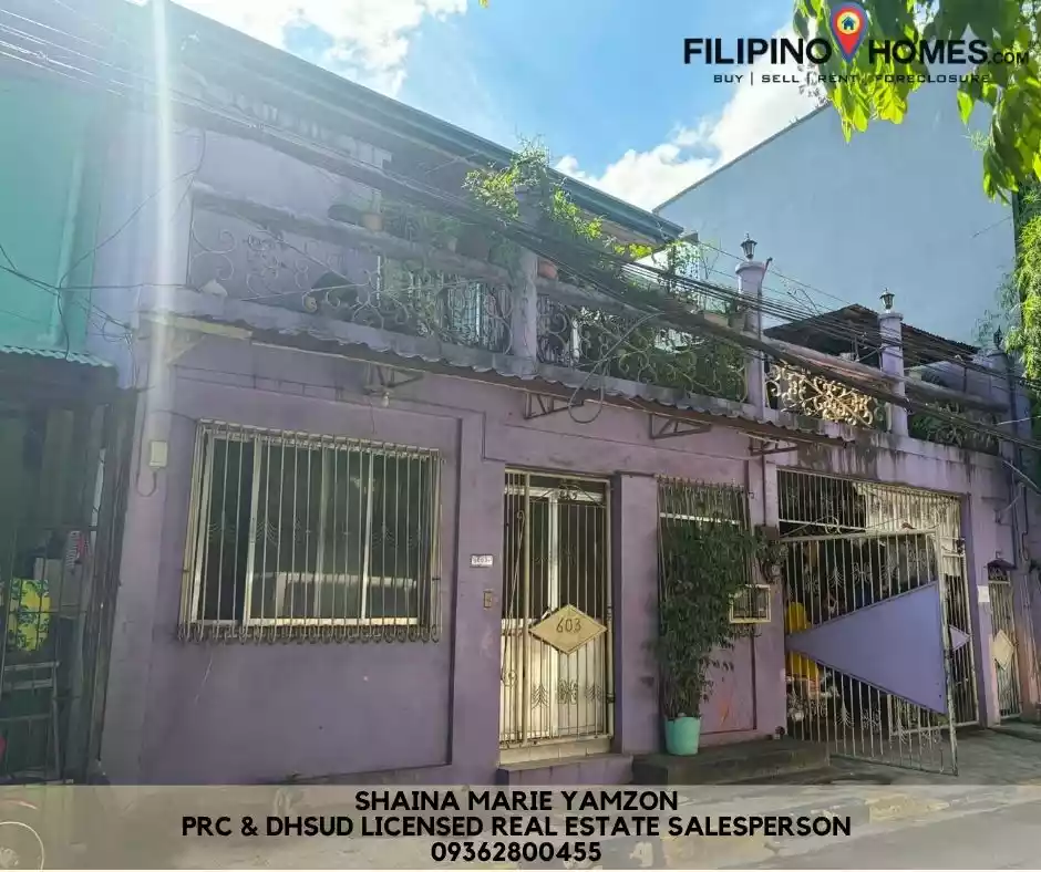 HOUSE AND LOT FOR SALE NEAR BONI AVENUE MANDALUYONG — House and Lot in Mandaluyong City, Metro Manila, 1552 — Photo 2