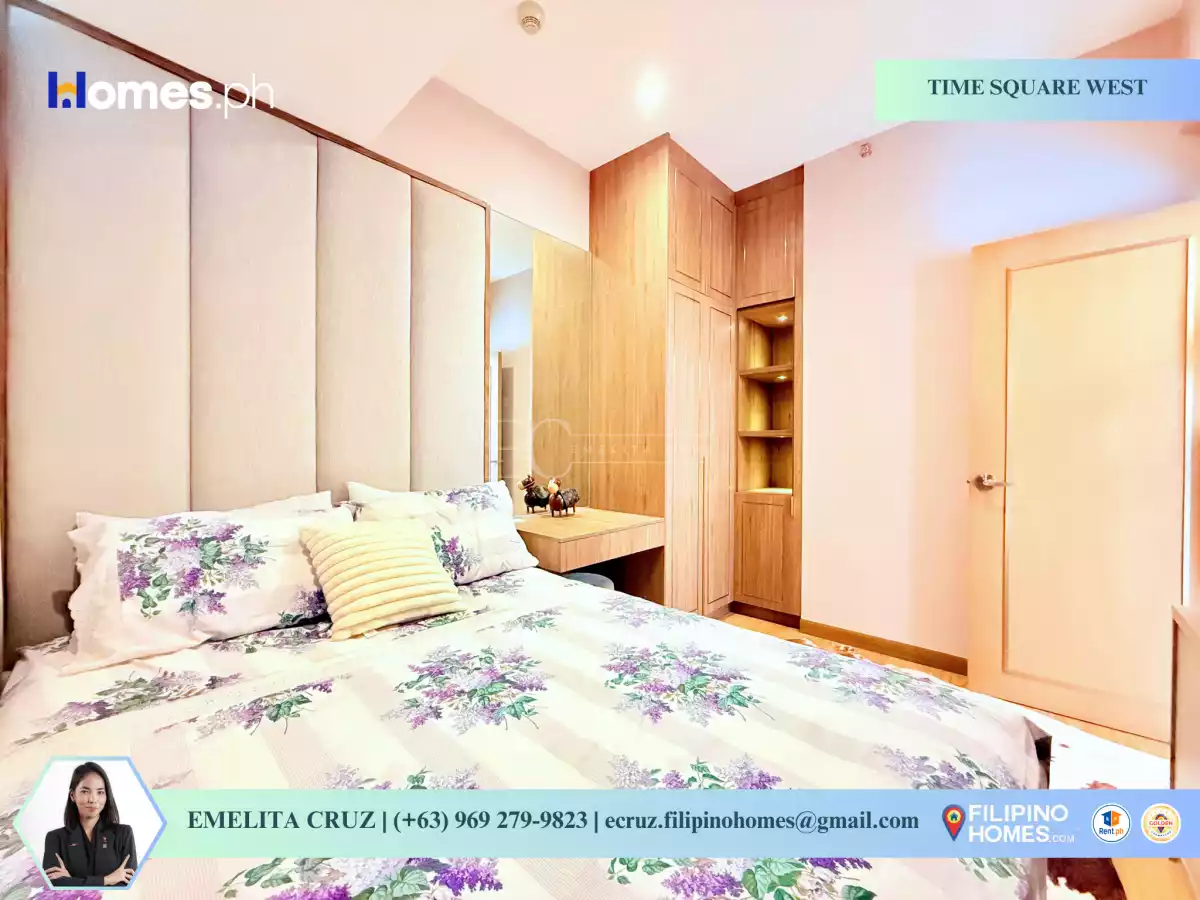 For Sale: 1BR Condo in Fort Bonifacio, Taguig City — 39 sqm — 1 Bedroom in Fort Bonifacio, Taguig City, Metro Manila — Photo 6