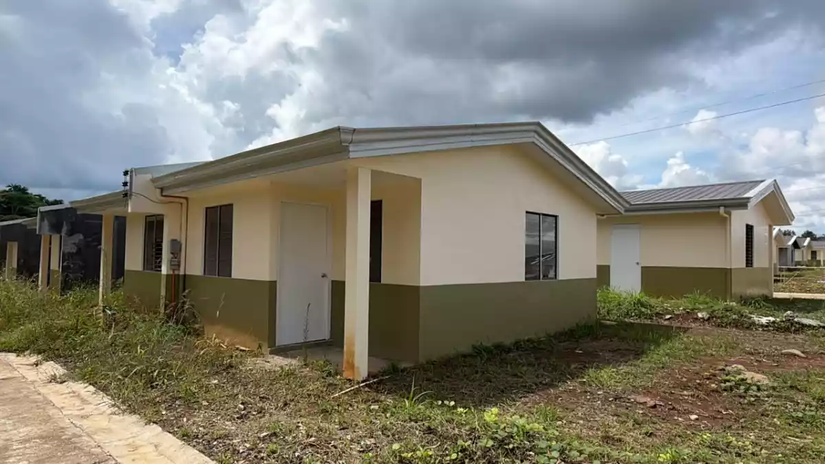 🏡 AFFORDABLE SINGLE ATTACHED CORNER UNIT – FOR ASSUME! 🏡 — House and Lot in Manolo Fortich, Bukidnon, 8703 — Photo 6