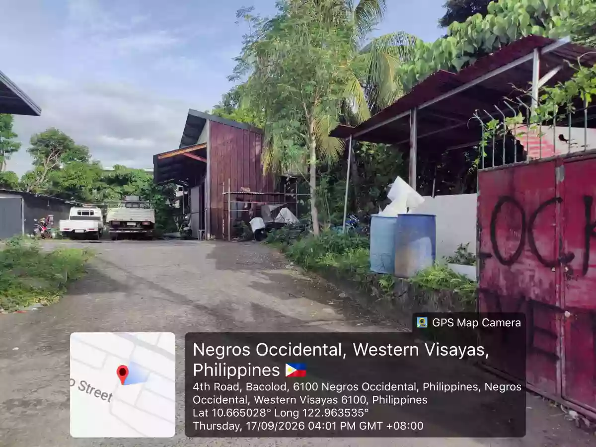 For Sale: Space Near Megaworld Bacolod, Bacolod City — 1300 sqm lot — Space in Barangay 41 (Pob.), Bacolod City, Negros Occidental — Photo 4