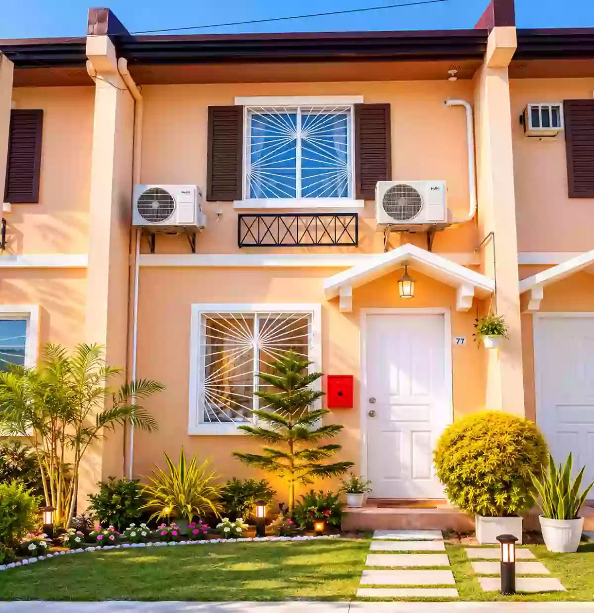 Sacrificial Sale! Converted Townhouse into 1 Spacious Bedroom with Extended Kitchen | Camella Bacolod South | 60 sqm lot area, 46 sq, floor area.