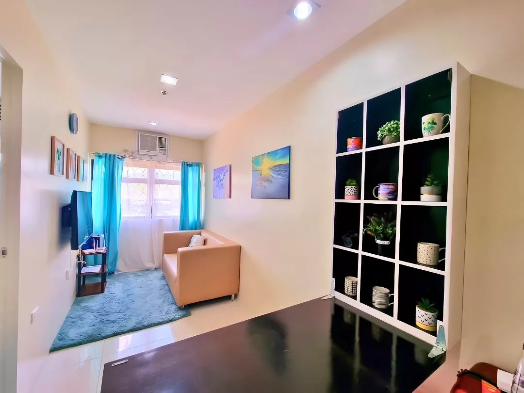 For Sale: 1BR Condo in Banilad, Mandaue City — 25 sqm Fully Furnished — 1 Bedroom in A.S. Fortuna St., Banilad — Photo 3