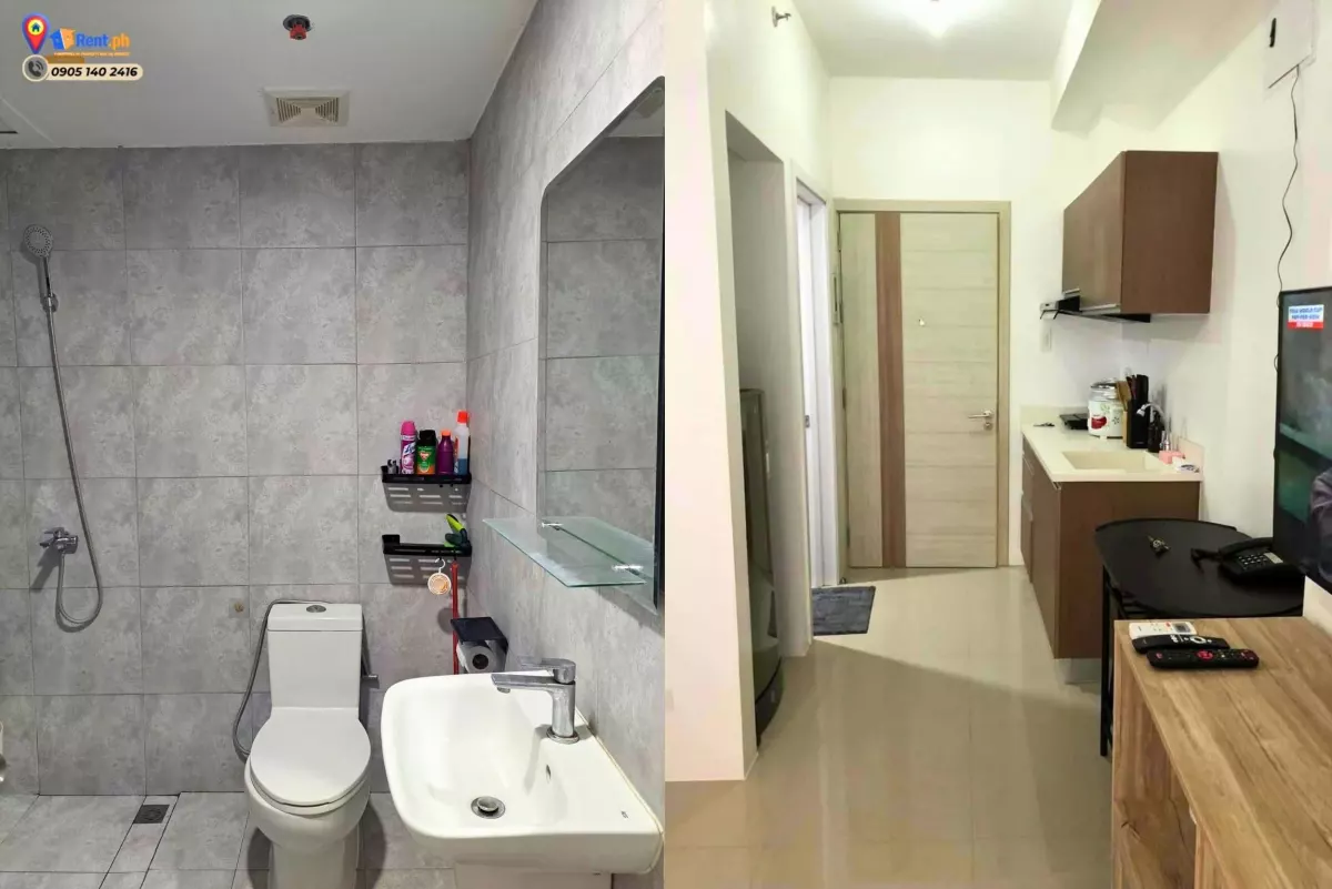 For Rent: Studio Condo in Sambag II (Pob.), Cebu City — 22 sqm — Studio in Sambag II (Pob.), Cebu City, Cebu — Photo 5