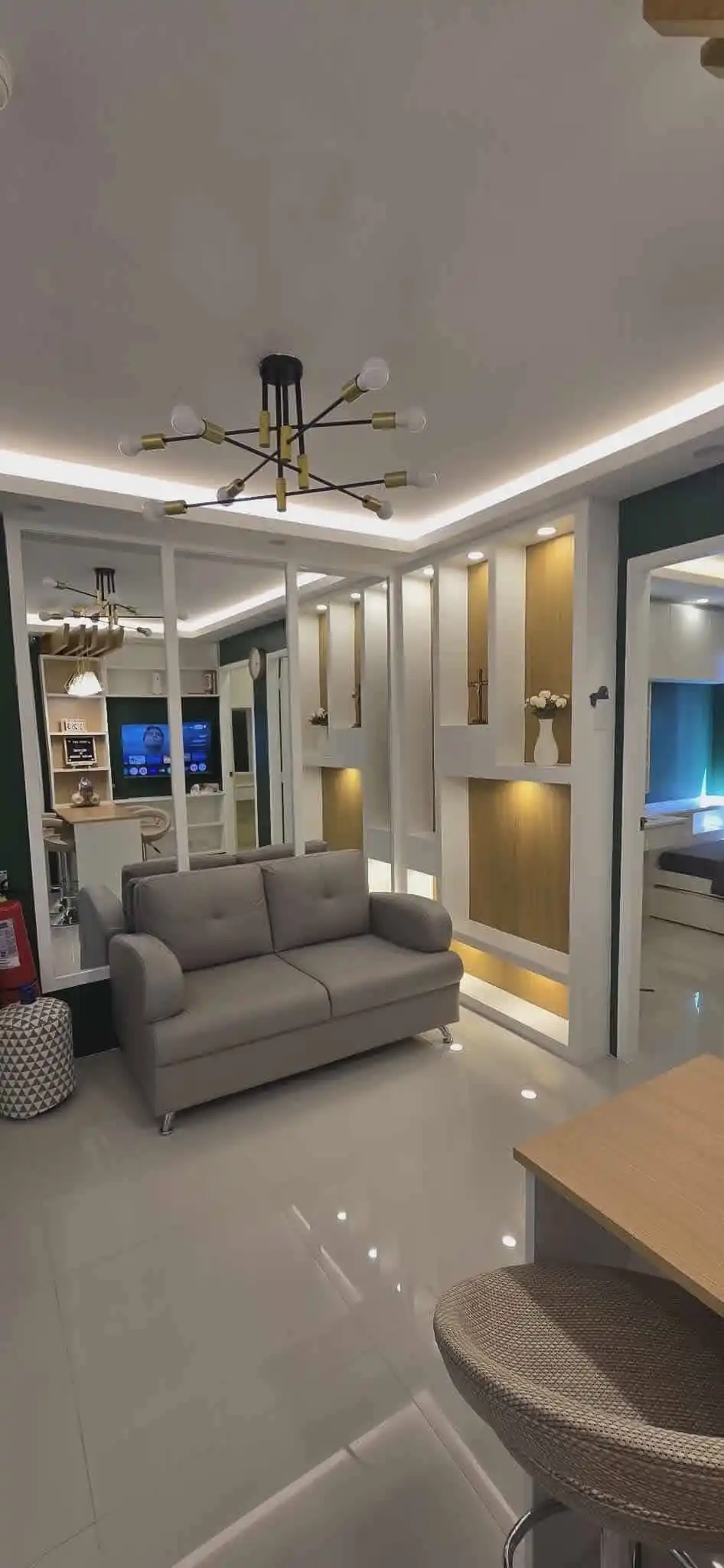For Sale: 2BR Condo in Barangay 39-D, Davao City — 32.07 sqm — 2 Bedrooms in Barangay 39-D (Pob.), Davao City, Davao del Sur — Photo 3