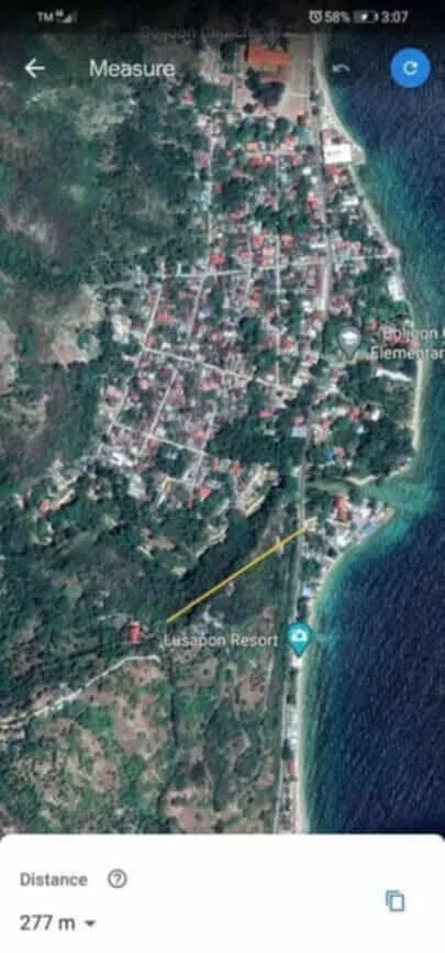 For Sale: Residential Lot in Poblacion, Boljoon, Cebu — Residential Lot in Boljoon, Cebu, 6024 — Photo 2