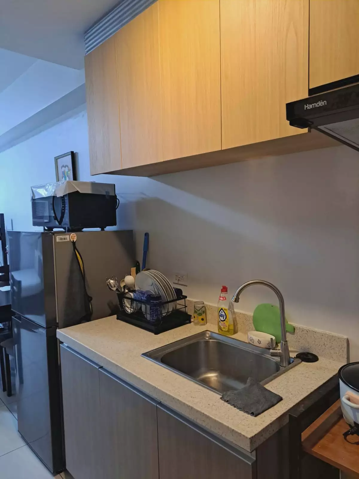 For Rent: Studio Condo in Horizon 101, Cebu City — 22 sqm — Studio in Cogon Ramos, Cebu City, Cebu — Photo 5