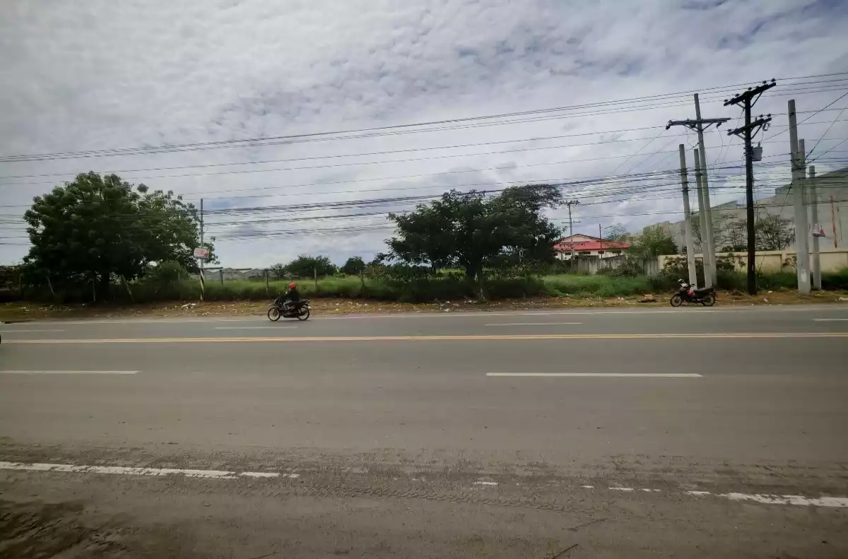 Commercial lot — Commercial Lot in Tambler, Gen. Santos City, South Cotabato — Photo 2