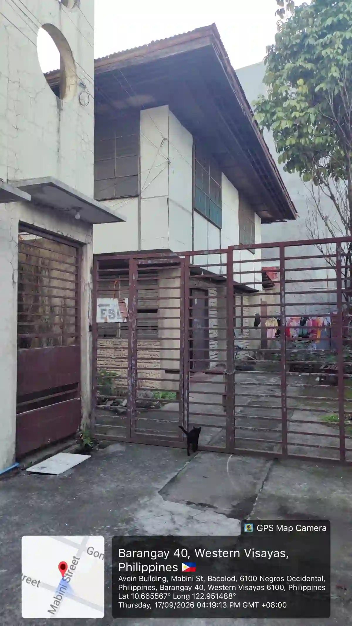 Open photo 10 of 13 — For Sale: Commercial Space in Barangay 40, Bacolod City — Near University of Negros Occidental-Recoletos
