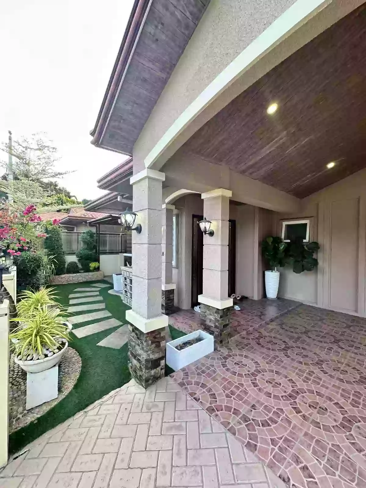 Fully Furnished House & Lot In Davao City - FOR SALE!