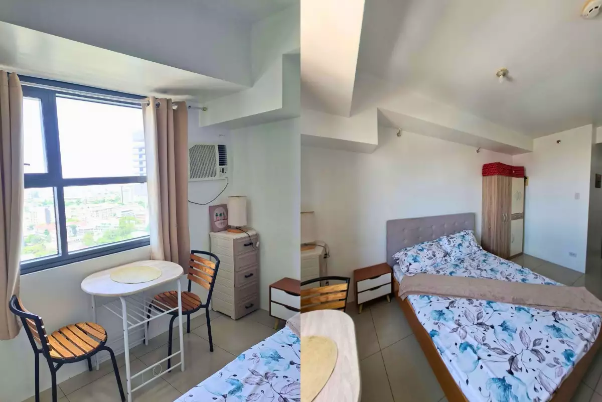 For Rent: Studio Condo in Cogon Ramos, Cebu City — 22 sqm — Studio in Cogon Ramos, Cebu City, Cebu — Photo 2