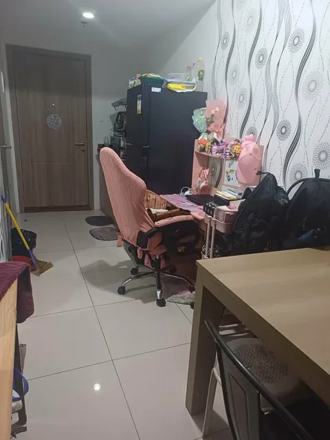 For Assume: Condo in SMDC Residences, Rent to Assume or Option, 27.8sqm — 2 Bedrooms in San Dionisio, Paranaque City, Metro Manila — Photo 4