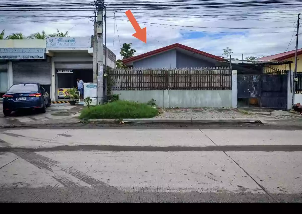 For Sale House &Lot in Commercial area City Heights, Gen. Santos City — 80 sqm