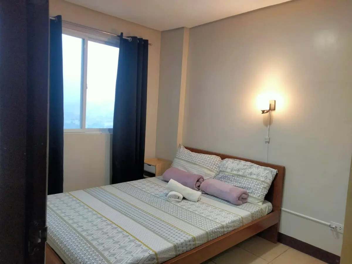 For Sale: Central Apartment 1BR w/ balcony Condo in Trancoville, Baguio City — Fully Furnished — 1 Bedroom in Trancoville, Baguio City, Benguet — Photo 5