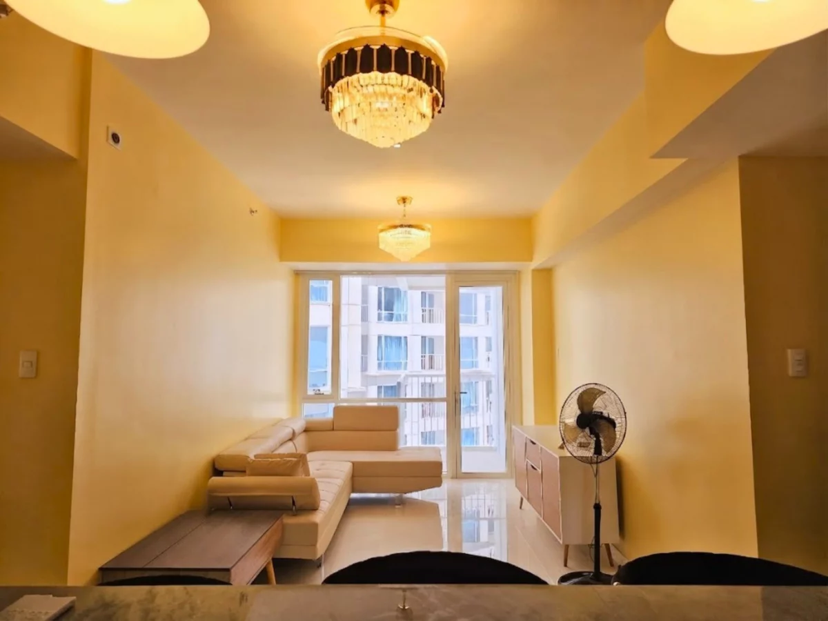 Open photo 13 of 15 — For Assume: 3BR Condo with Ballcony & Parking in Lahug, Cebu City — Marco Polo Residences Tower 4