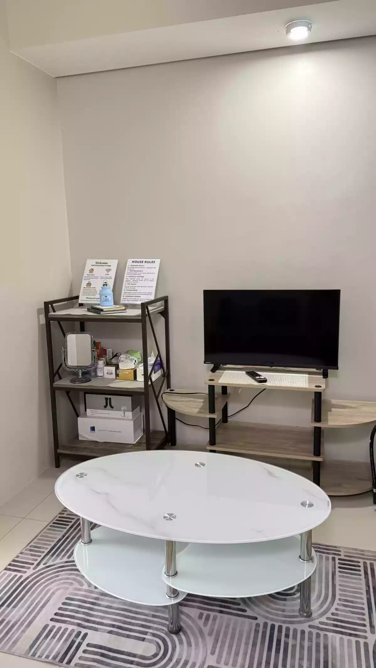 Open photo 30 of 44 — For Rent: 1BR Condo in Camputhaw, Cebu City — 54 sqm Fully Furnished