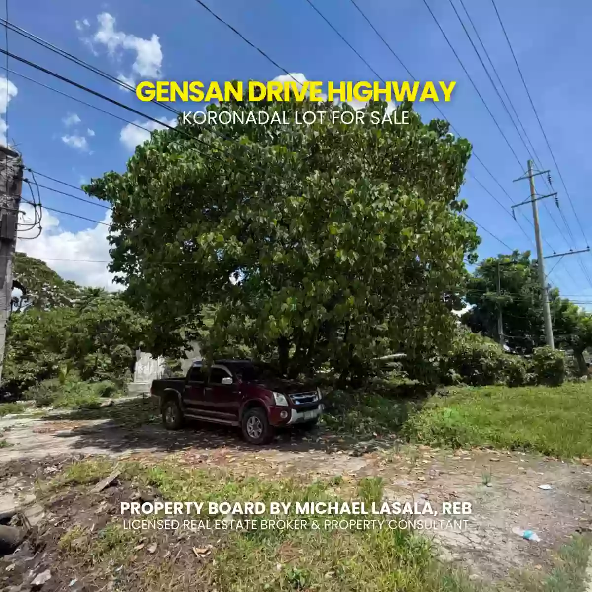 For Sale: Commercial Lot in Carpenter Hill, Koronadal — 2,799 sqm — Commercial Lot in Koronadal, South Cotabato, 9506 — Photo 6