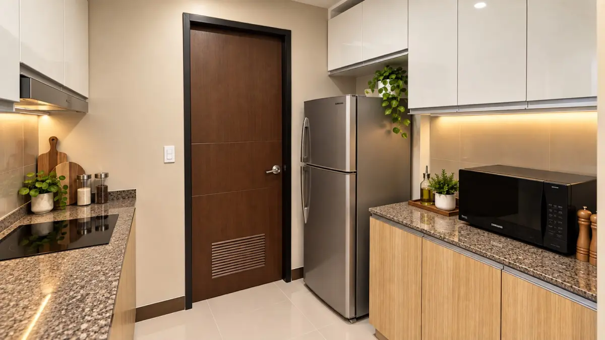 For Rent: 1BR Condo in ArcoVia City, Pasig — 55 sqm, with 1 Parking — 1 Bedroom in Ugong, Pasig City, Metro Manila — Photo 5