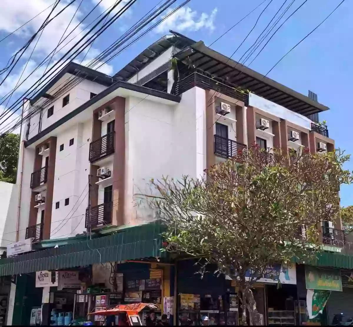 For Sale: Building in Mansilingan, Bacolod City — 860 sqm floor area