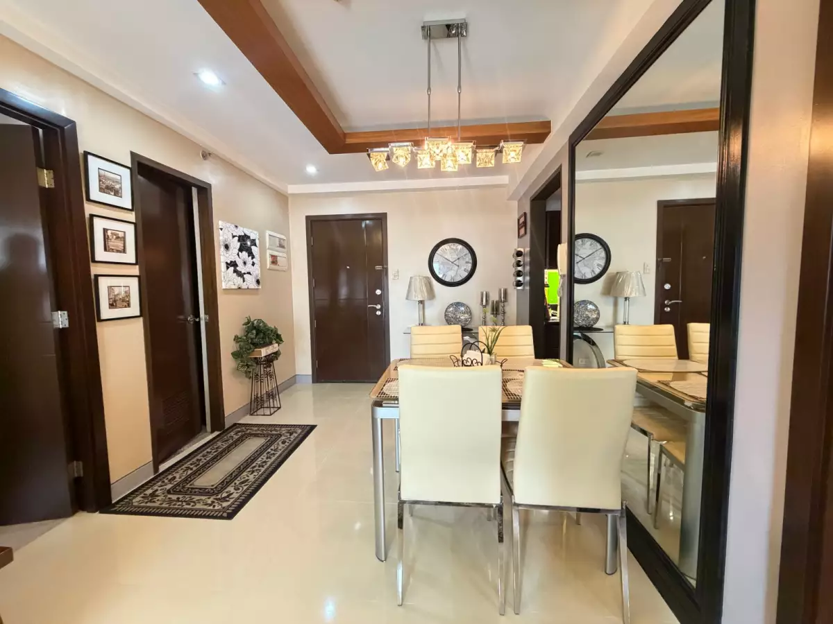 Open photo 17 of 18 — FOR SALE: Pinecrest Residential Resort 2BR Condo in Newport City, Pasay