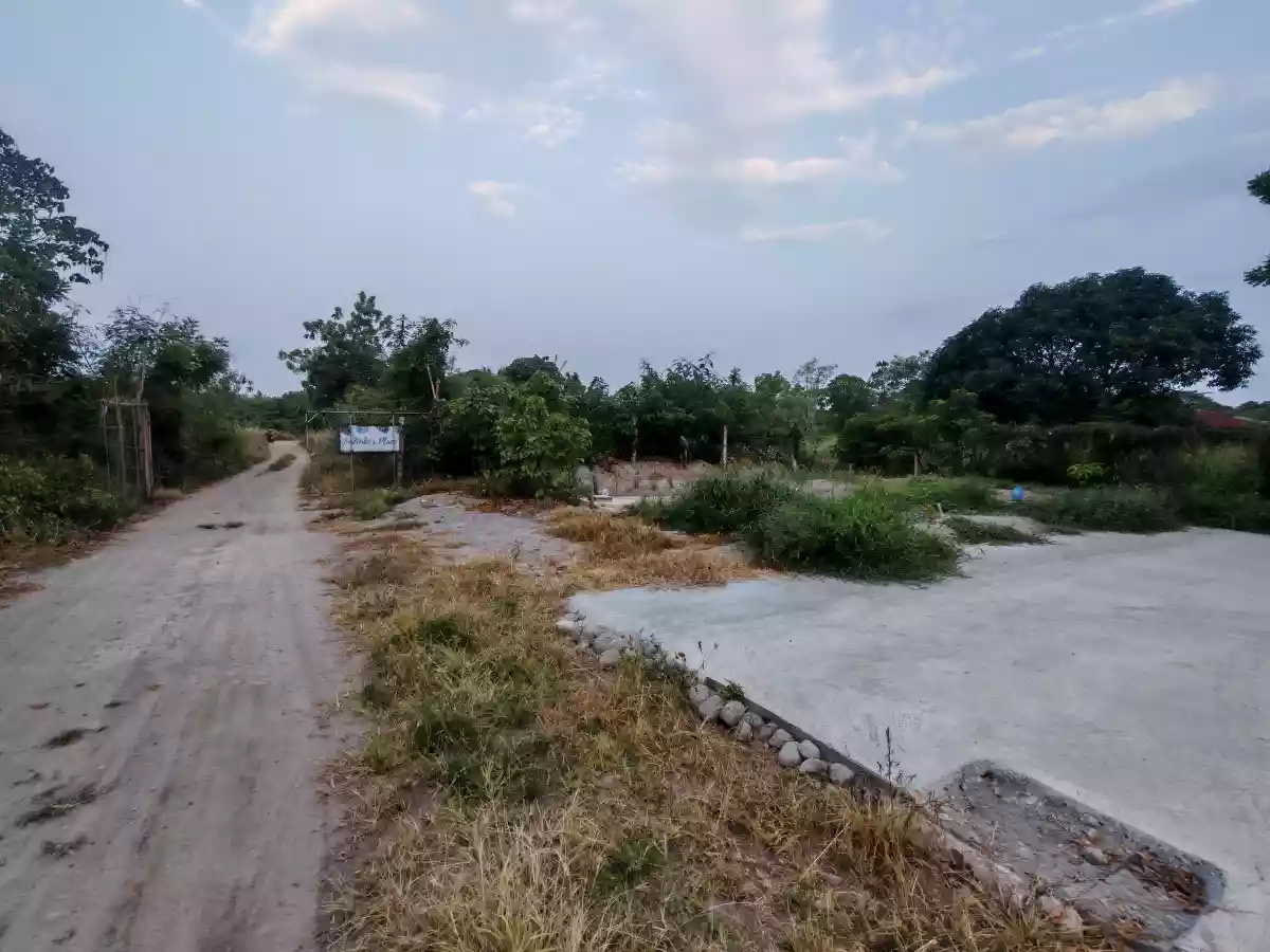 Residential Lot 200sqm. Near Resort and Hotels — Residential Lot in Mabuhay, General Santos City, South Cotabato — Photo 3