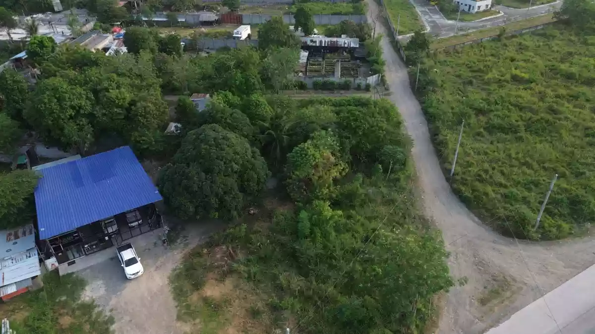 For Sale: Commercial Lot in San Isidro, General Santos City — 400 sqm