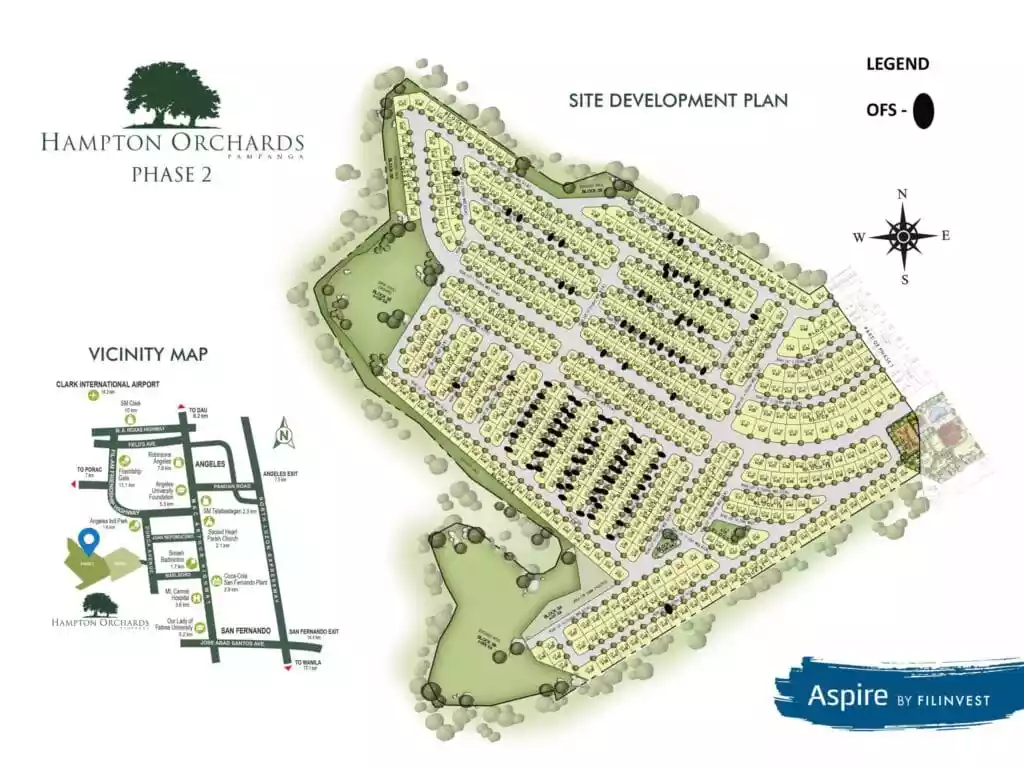 Residential Lot for Sale Near Calibutbut Elementary School, Bacolor — 156 sqm — Residential Lot in Calibutbut, Bacolor, Pampanga — Photo 2