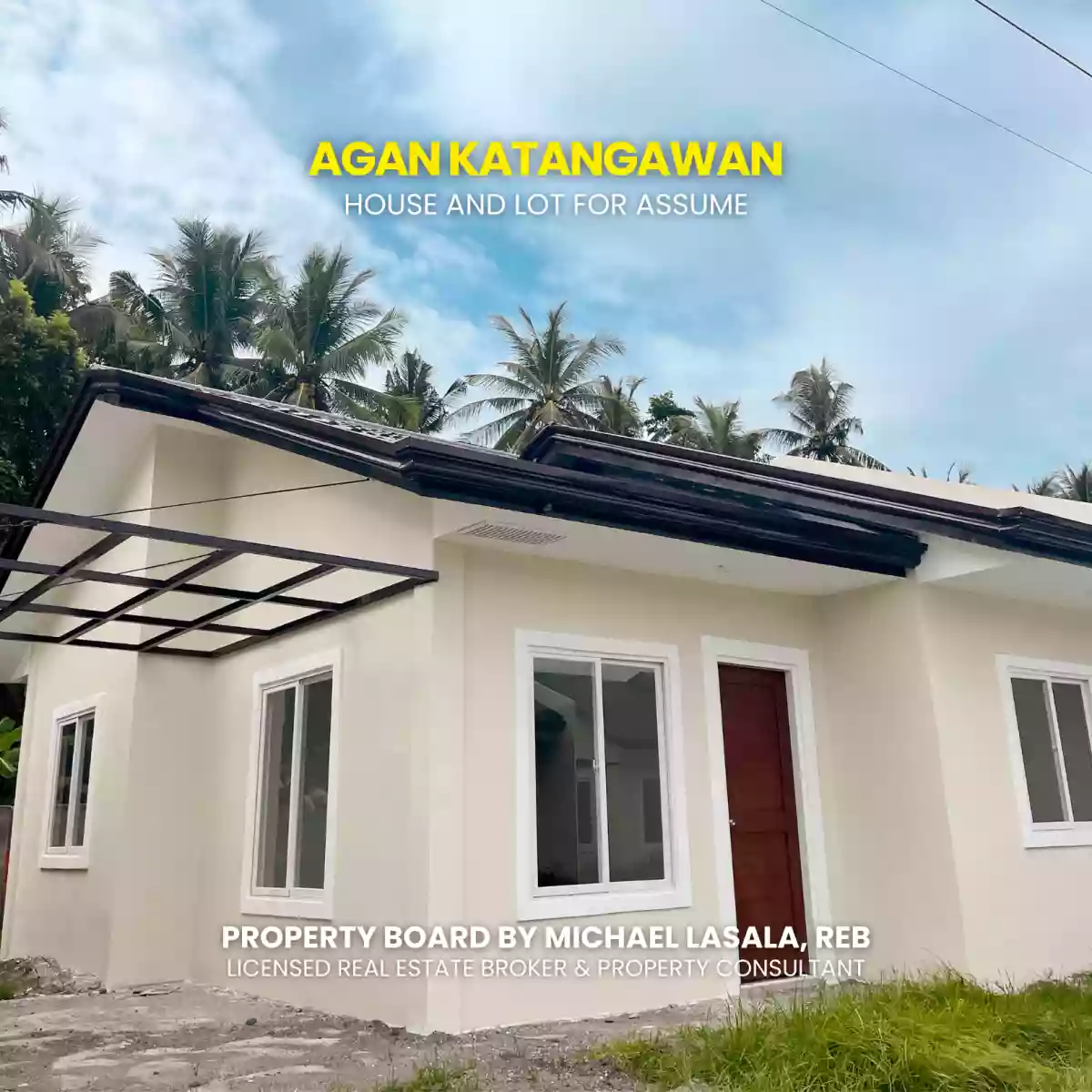 For Sale: 2BR House and Lot in Katangawan, General Santos City — 112 sqm Lot — House and Lot in General Santos City, South Cotabato, 9500 — Photo 2