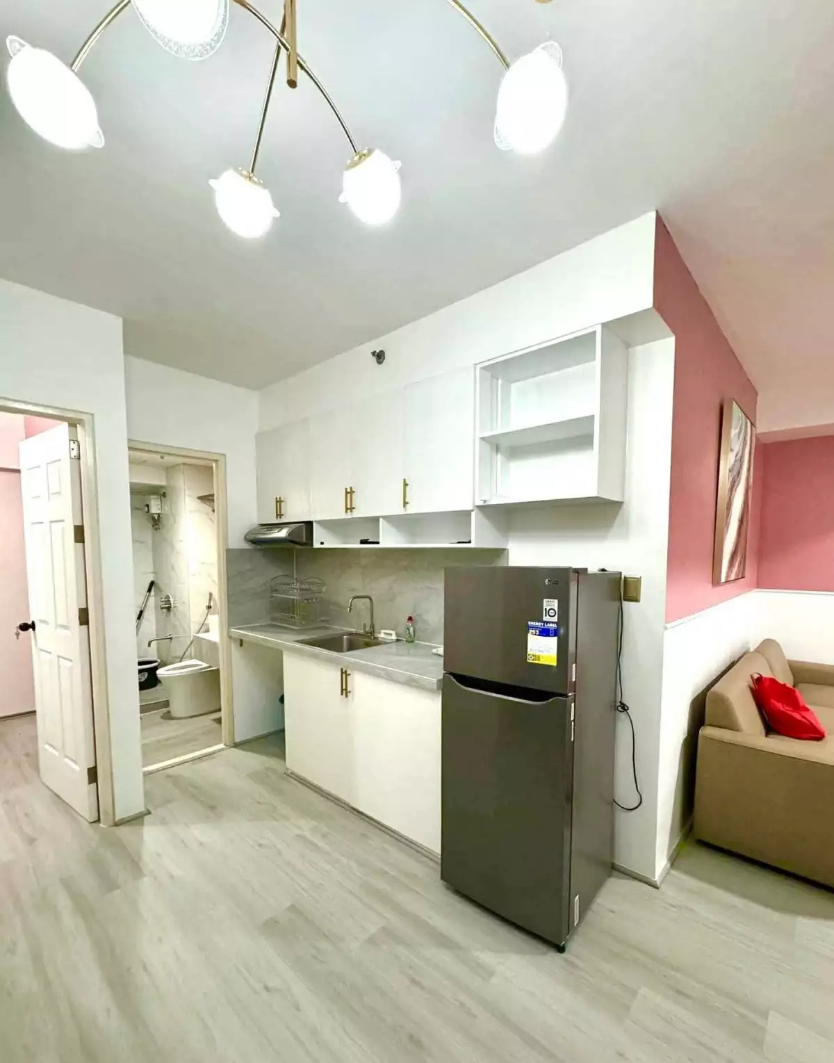 AVIDA TOWERS INSIDE IT PARK CEBU CITY — 1 Bedroom in Apas, Cebu City, Cebu — Photo 3