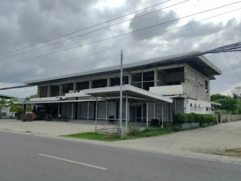 Commercial Space For lease