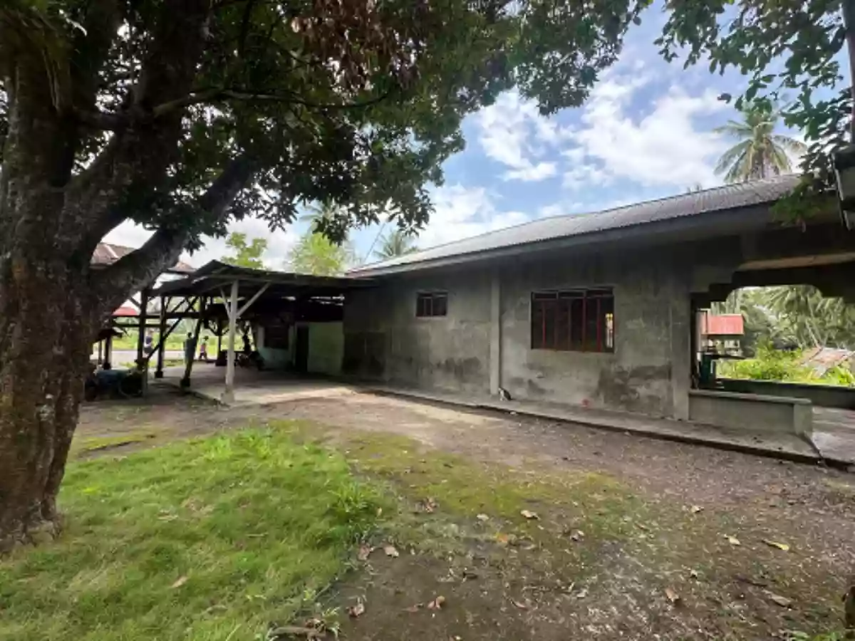 Agricultural Lot for Sale Near Brgy. San Isidro Day Care Center, Tampacan — 36,067 sqm — Agricultural Lot in San Isidro, Tampacan, South Cotabato — Photo 3