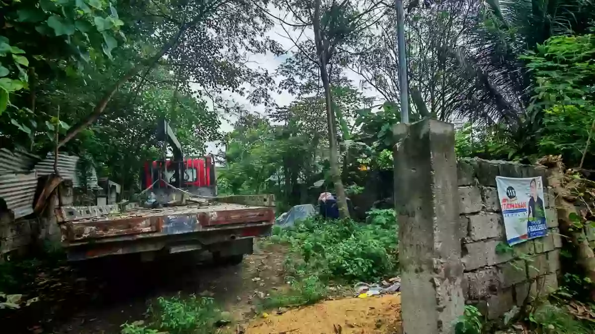 For Sale: Commercial Lot in Apopong, General Santos City — 300 sqm — Commercial Lot in Apopong, General Santos City, South Cotabato — Photo 3