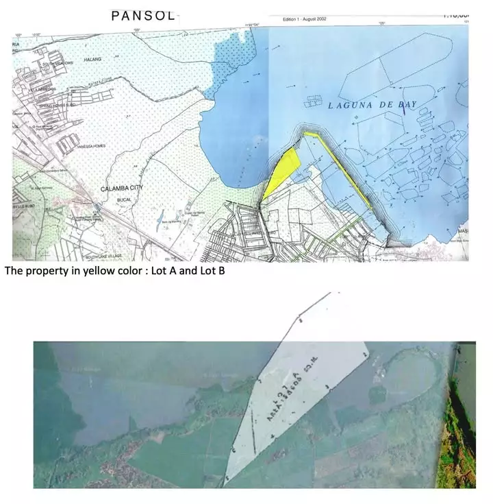 For Sale: Commercial Lot in Pansol, Calamba — 76,000 sqm — Commercial Lot in Calamba, Laguna, 4027 — Photo 4