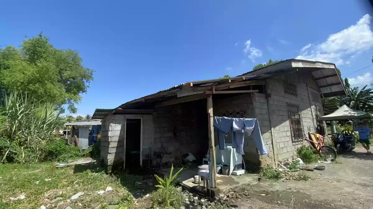 HOUSE AND LOT FOR SALE — House and Lot in Poblacion (Alabel), Alabel, Sarangani — Photo 7