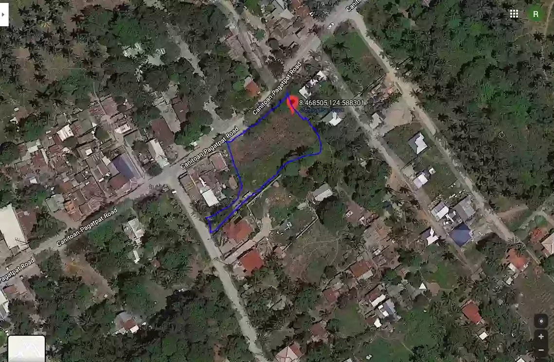 PRIME COMMERCIAL LOT FOR LEASE🚨 — Commercial Lot in Cagayan de Oro City, Misamis Oriental, 9000 — Photo 3