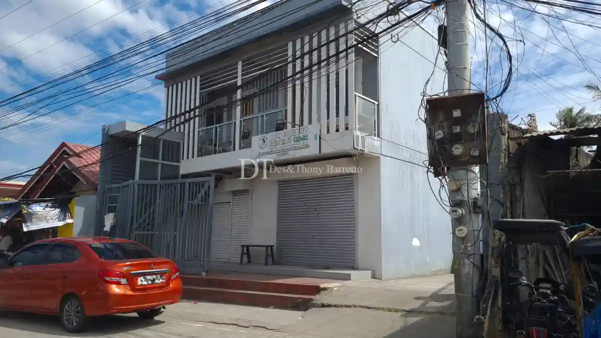 For Sale: Building in Estacion, Paniqui — 338 sqm lot, 97.96 sqm floor — Building in Estacion, Paniqui, Tarlac — Photo 4
