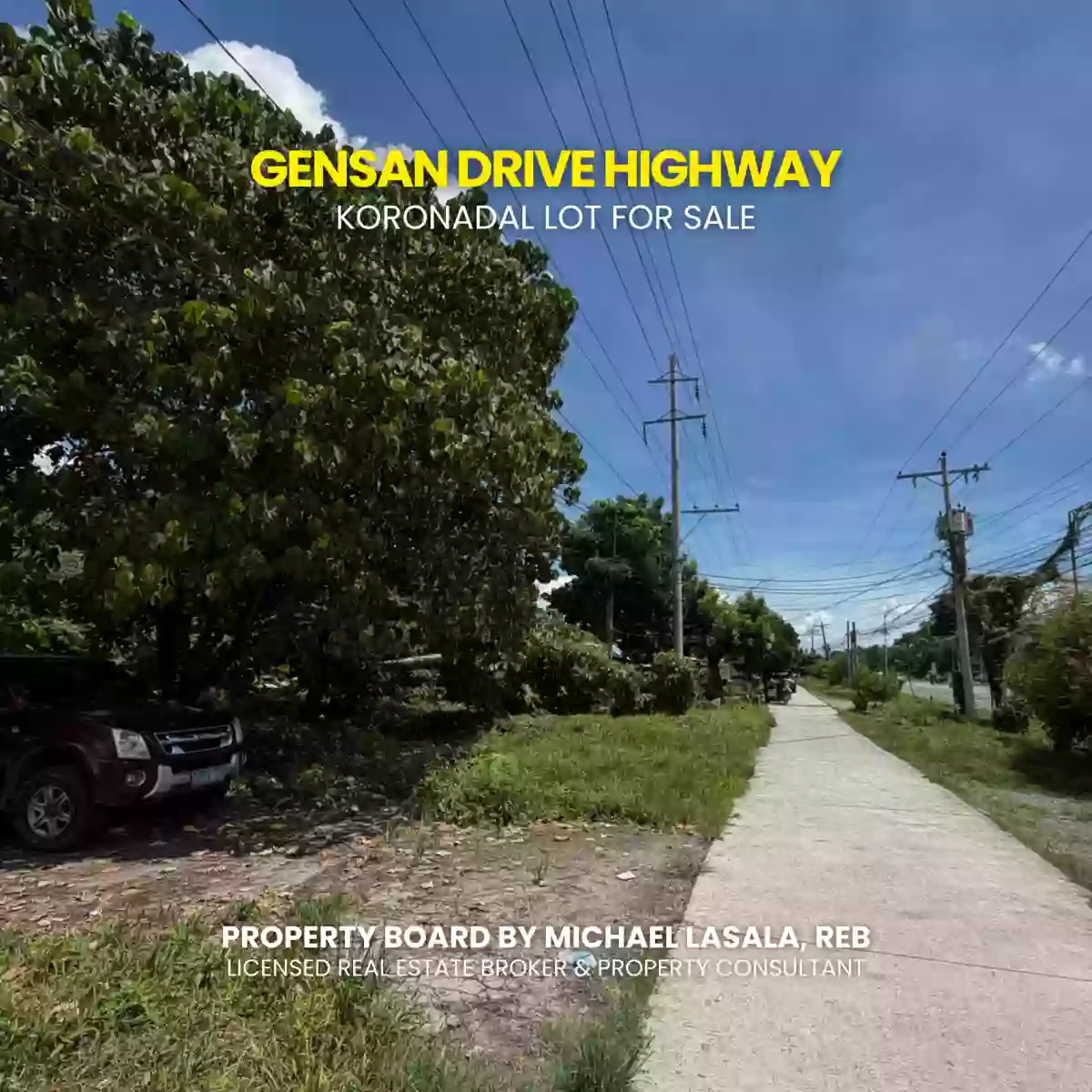 For Sale: Commercial Lot in Carpenter Hill, Koronadal — 2,799 sqm — Commercial Lot in Koronadal, South Cotabato, 9506 — Photo 7