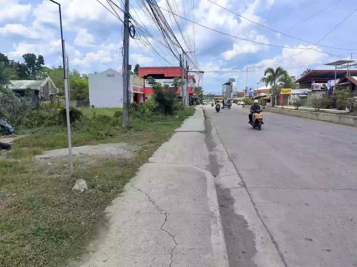For Sale: Commercial Lot in Sanito, Ipil — 4650 sqm — Commercial Lot in sanito ipil zamboanga sibugay, Sanito, Ipil — Photo 2