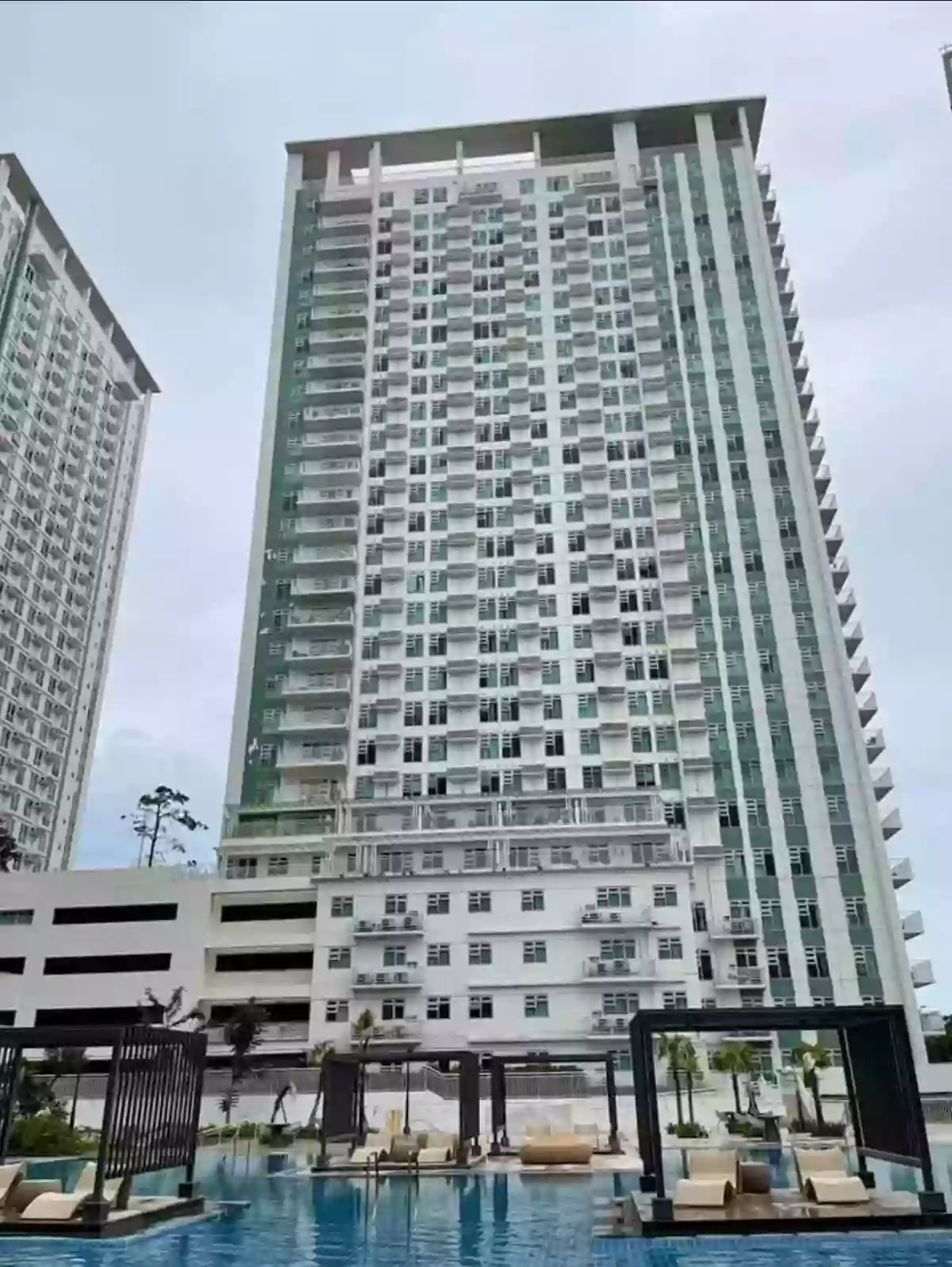 FOR SALE: FURNISHED STUDIO UNIT AT SOLINEA - LAZULI T3, CEBU BUSINESS PARK, CEBU CITY — Studio in Mabolo, Cebu City, Cebu — Photo 3