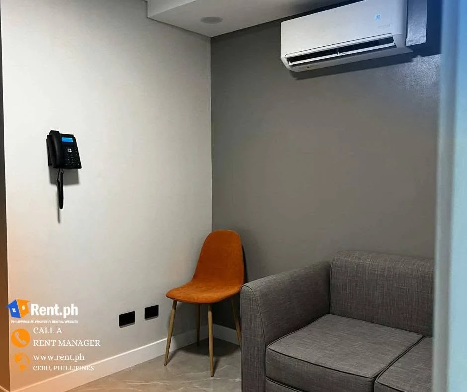 Open photo 11 of 17 — For Rent: 1BR Condo with Balcony in Busay, Cebu City — Le Menda Residences