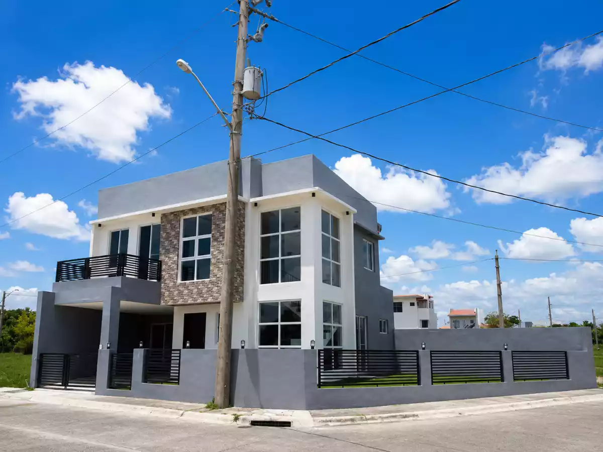 Brand-New RFO Corner House & Lot for Sale in West Wing Residences, Eton City, Sta. Rosa, Laguna