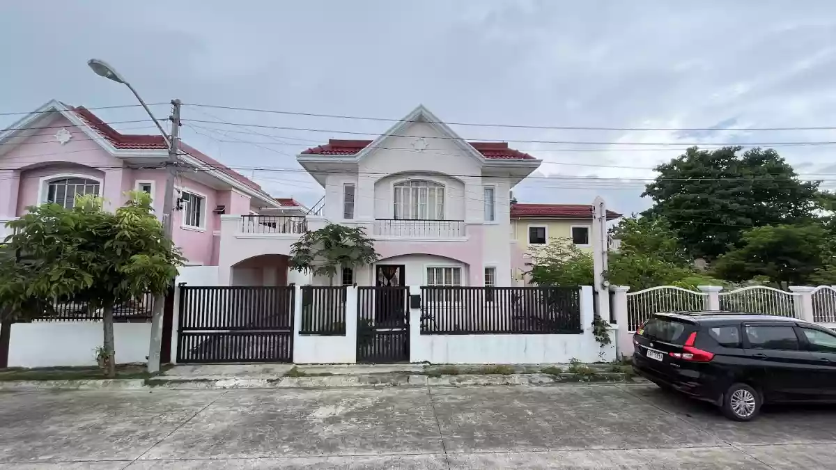 For Sale: 3BR House and Lot in Bankal, Lapu-Lapu City — 151.5 sqm