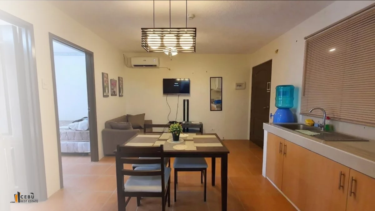 ONE OASIS CEBU – 2 BEDROOM UNIT FOR SALE