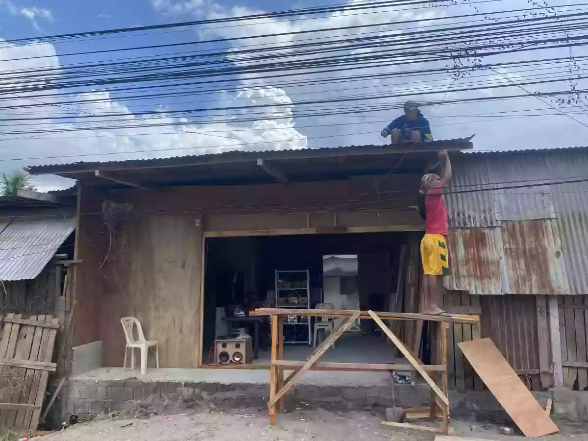 COMMERCIAL SPACE ALONG CONEL ROAD NEAR Z GAS AND PACMAN GYM — Space in San Isidro (Lagao 2nd), Gen. Santos City, South Cotabato — Photo 4