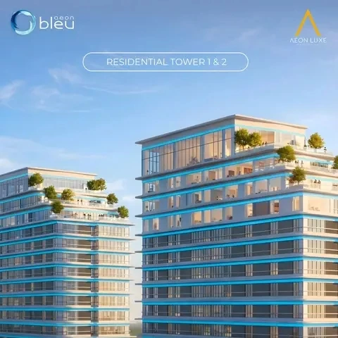 Invest in Aeon Bleu | Studio Condo in Davao City