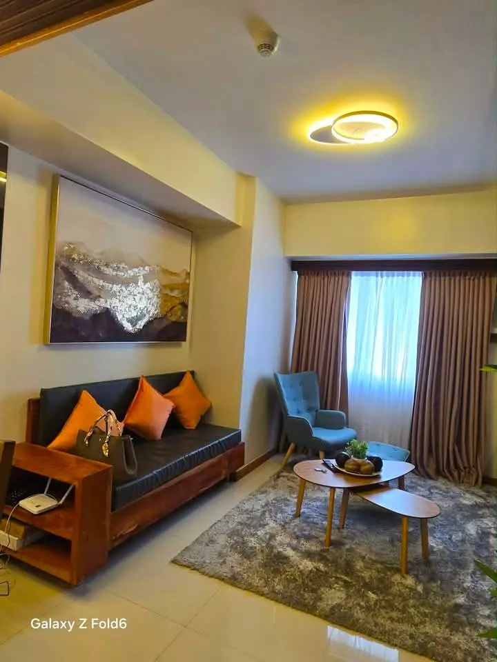1 Bedroom Cebu Condo For Rent near Ayala Center Cebu Business Park — 1 Bedroom in Cebu City, Cebu, 6000 — Photo 2
