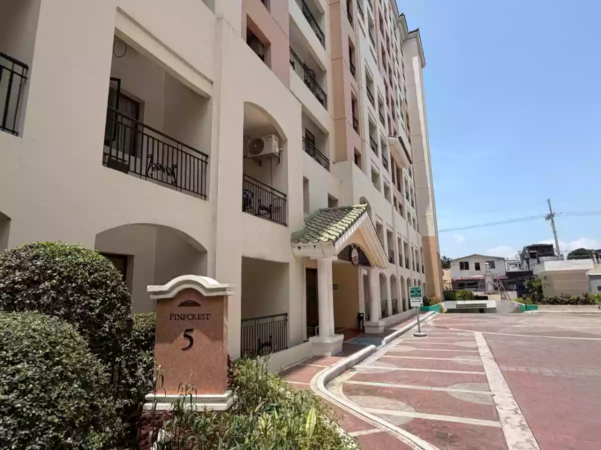 Open photo 18 of 18 — FOR SALE: Pinecrest Residential Resort 2BR Condo in Newport City, Pasay