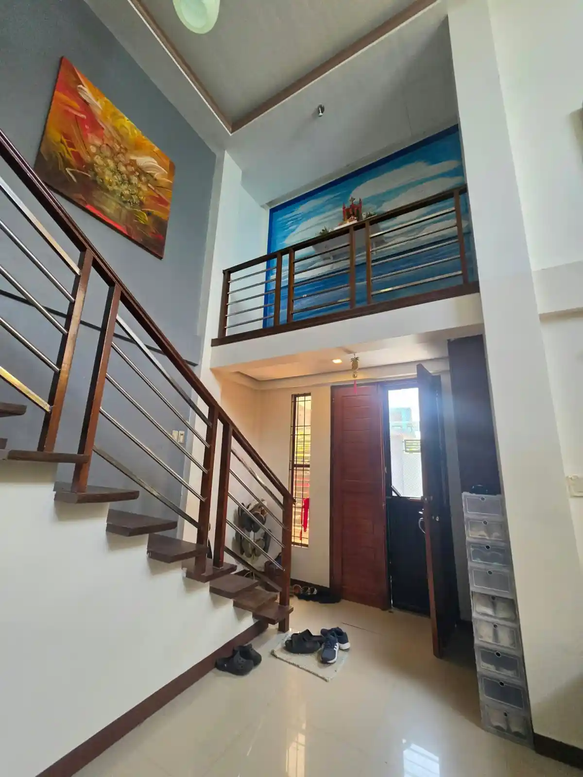 Open photo 8 of 11 — For Sale: 9BR House and Lot in San Felipe, Naga City — 322 sqm 2 Parking