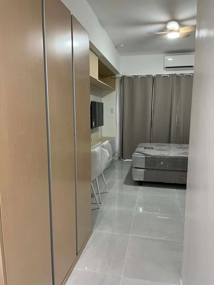 City Clou Residences Studio for Rent in Zapatera, Cebu City — Move-in Ready — Studio in Zapatera, Cebu City, Cebu — Photo 2